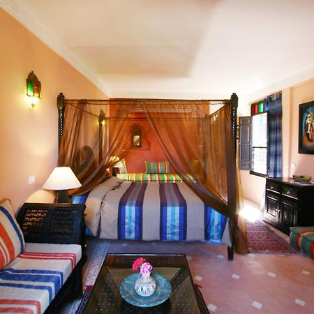 Riad Jnane Mogador Марракеш Экстерьер фото