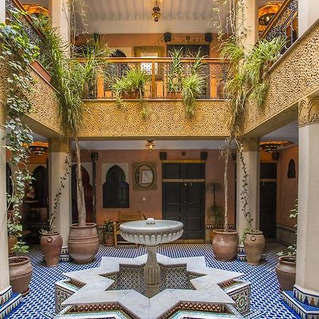 Riad Jnane Mogador Марракеш Экстерьер фото