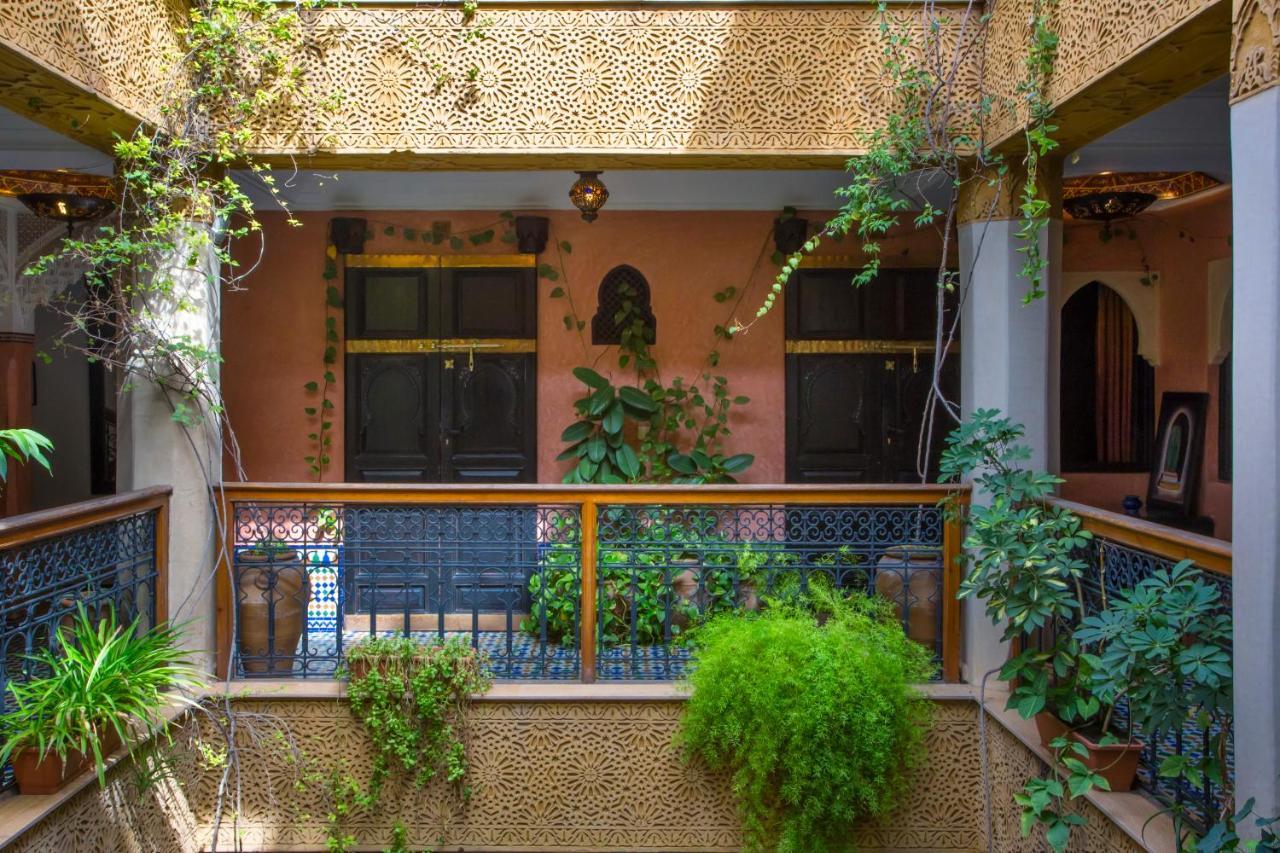 Riad Jnane Mogador Марракеш Экстерьер фото