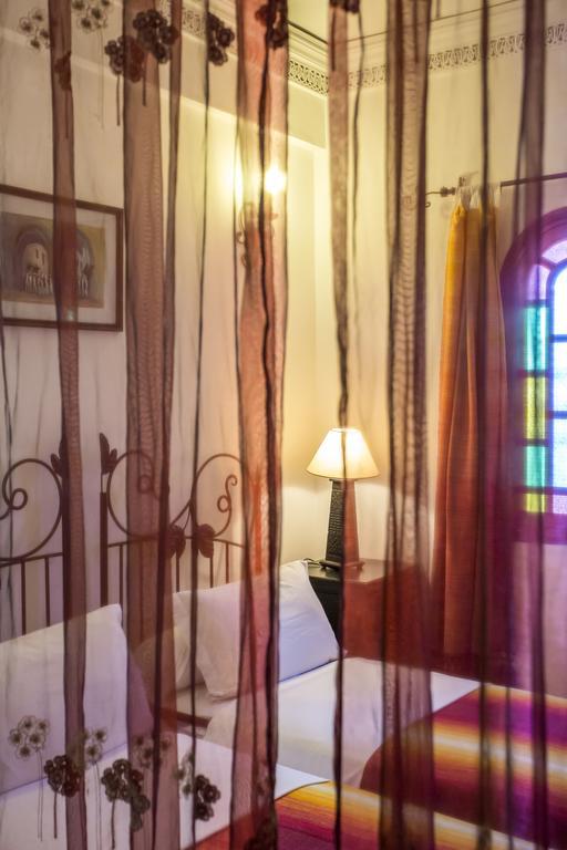 Riad Jnane Mogador Марракеш Экстерьер фото