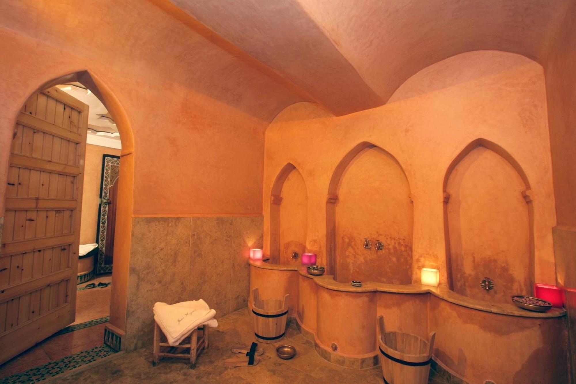 Riad Jnane Mogador Марракеш Экстерьер фото