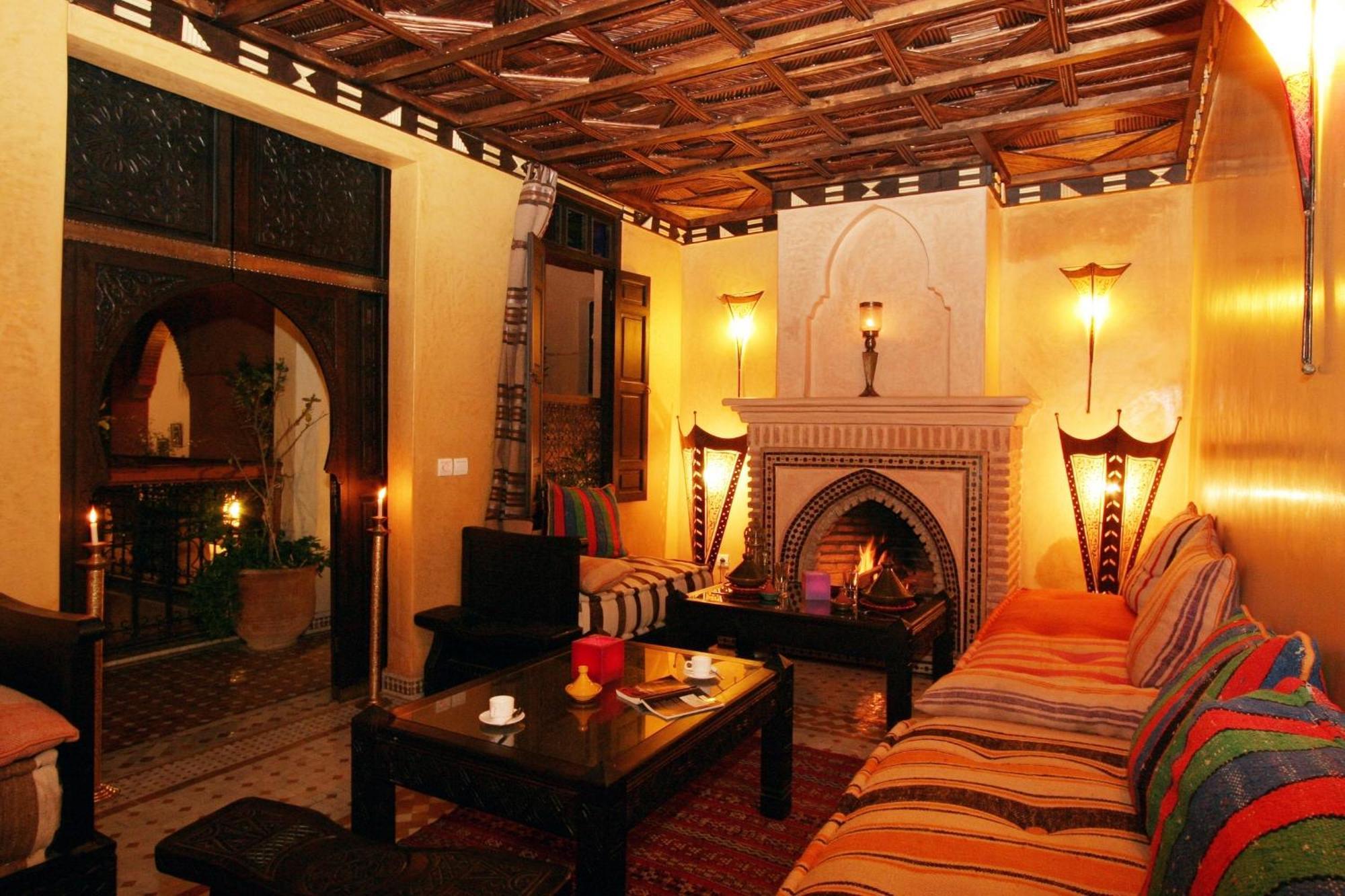 Riad Jnane Mogador Марракеш Экстерьер фото