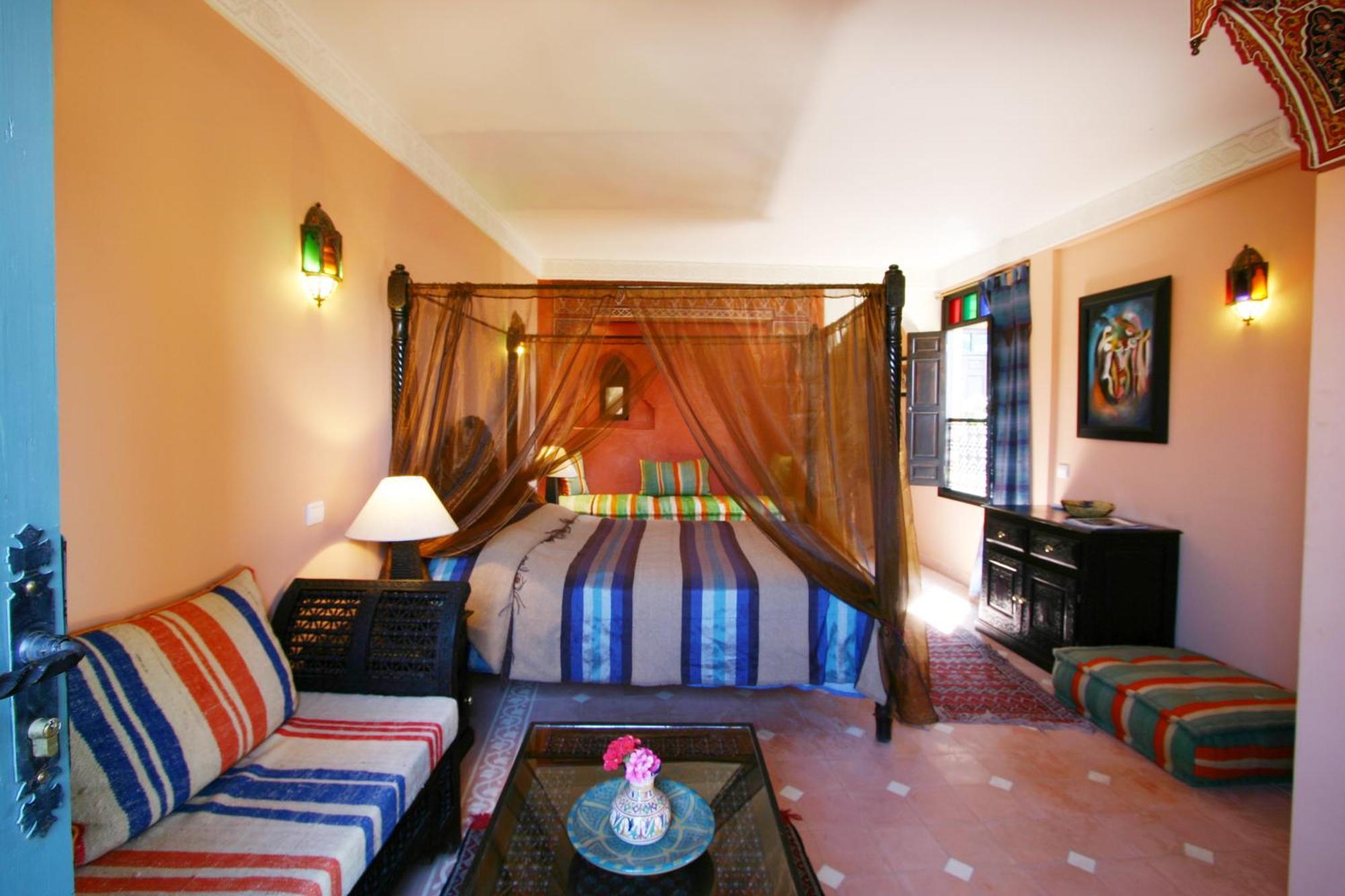 Riad Jnane Mogador Марракеш Экстерьер фото