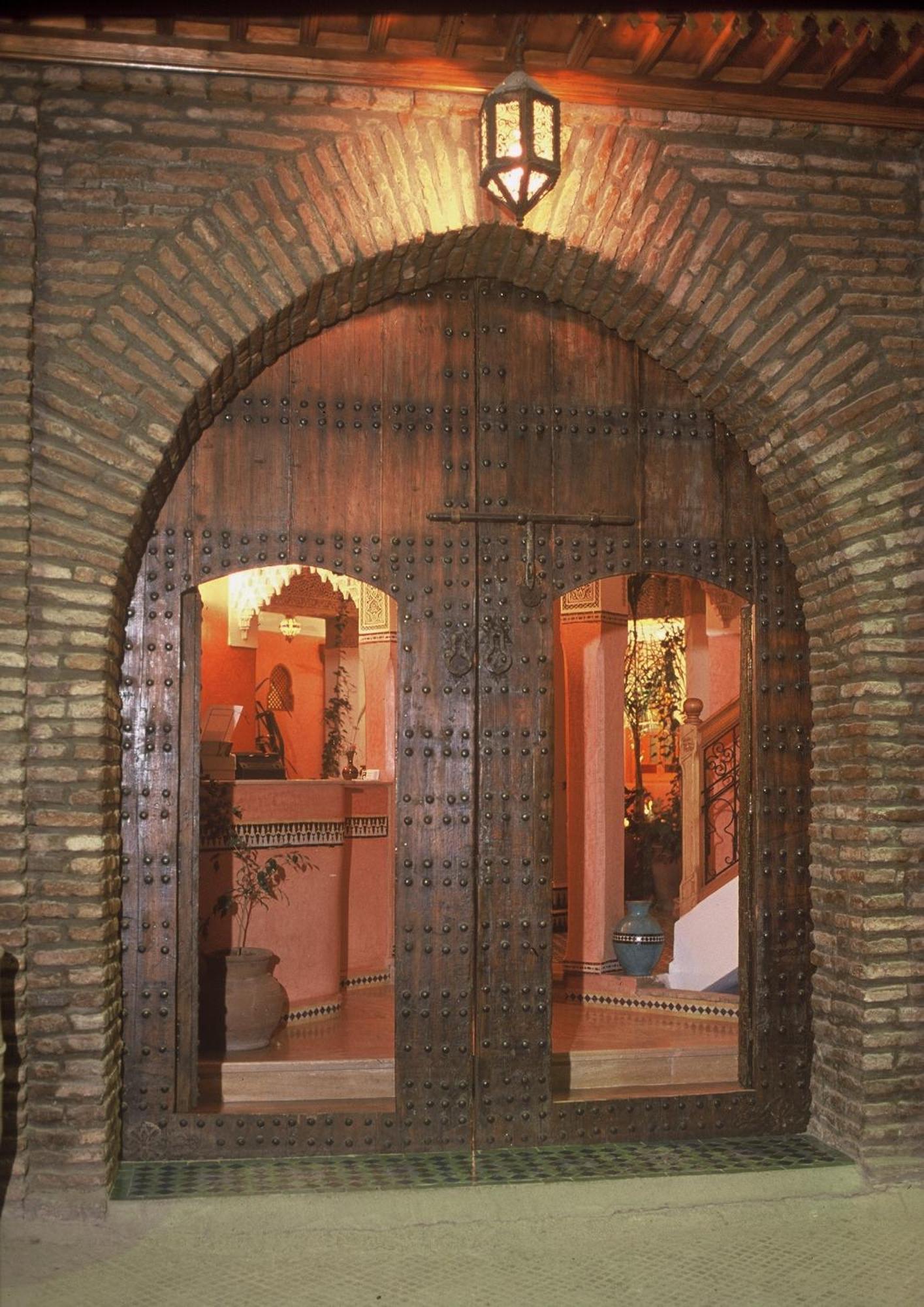 Riad Jnane Mogador Марракеш Экстерьер фото