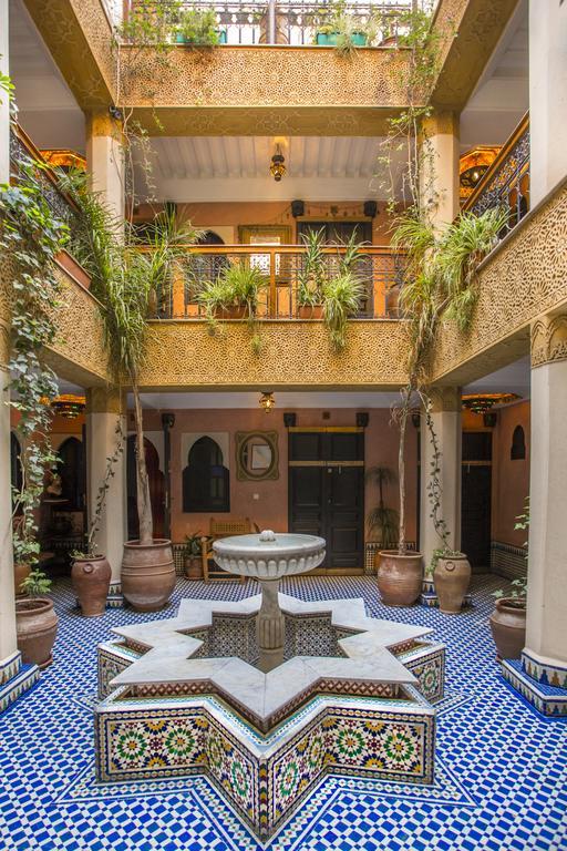 Riad Jnane Mogador Марракеш Экстерьер фото