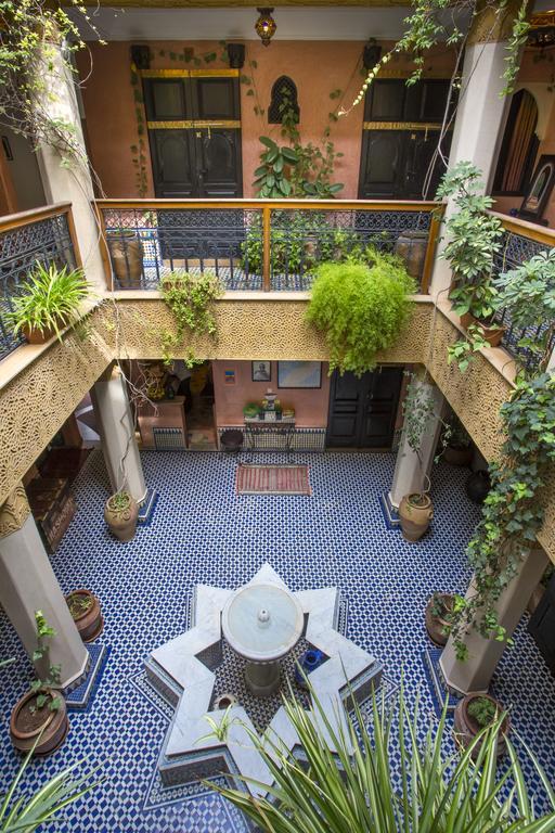 Riad Jnane Mogador Марракеш Экстерьер фото