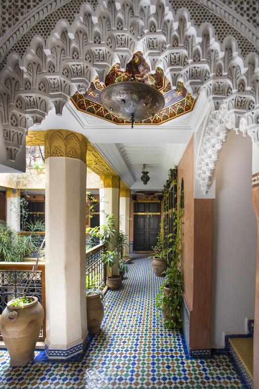 Riad Jnane Mogador Марракеш Экстерьер фото