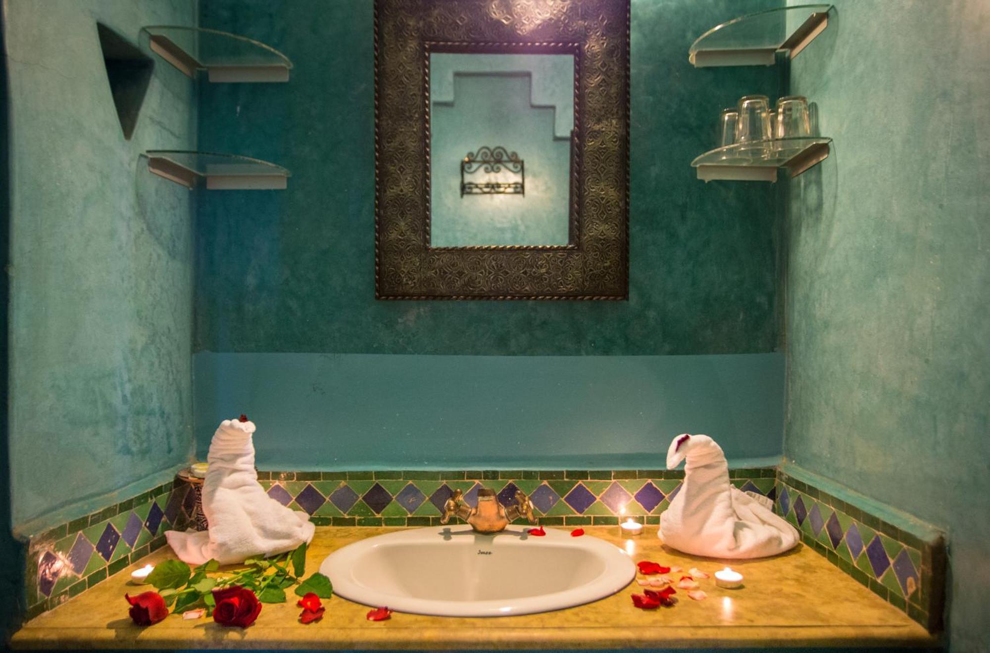 Riad Jnane Mogador Марракеш Экстерьер фото