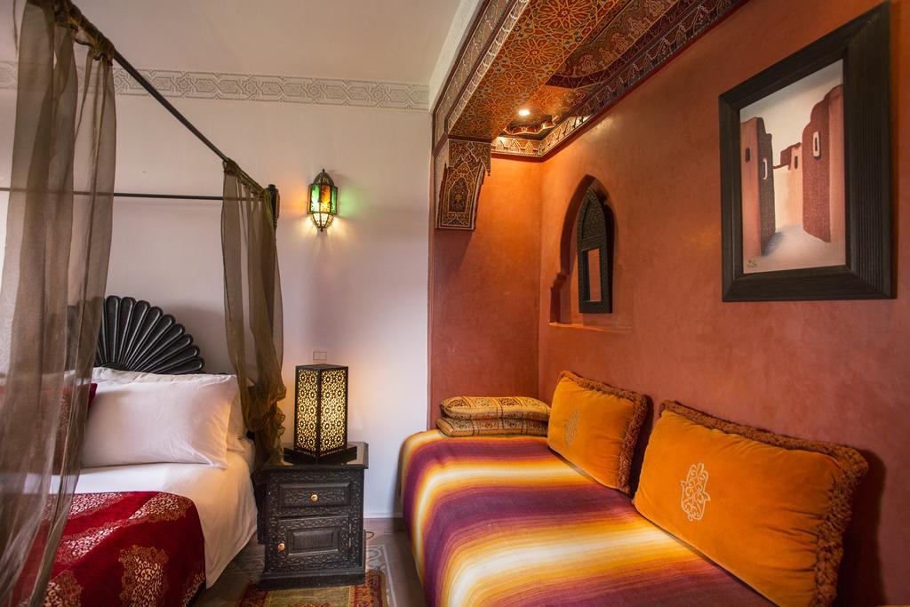 Riad Jnane Mogador Марракеш Экстерьер фото