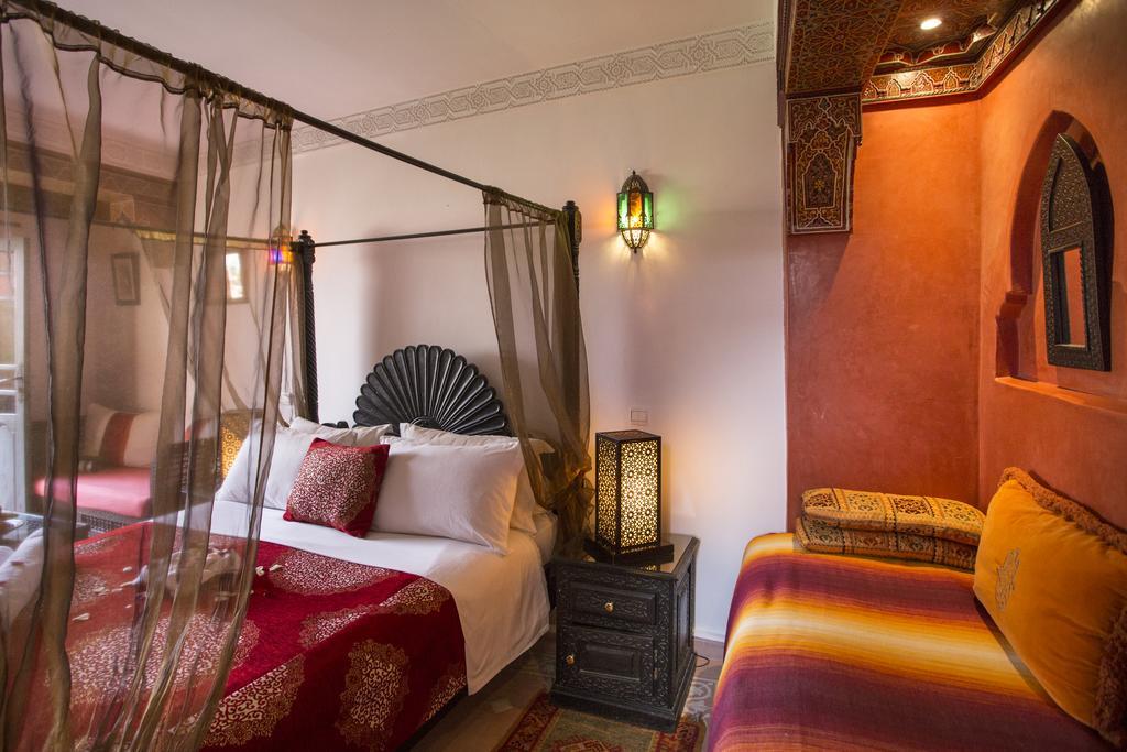Riad Jnane Mogador Марракеш Экстерьер фото
