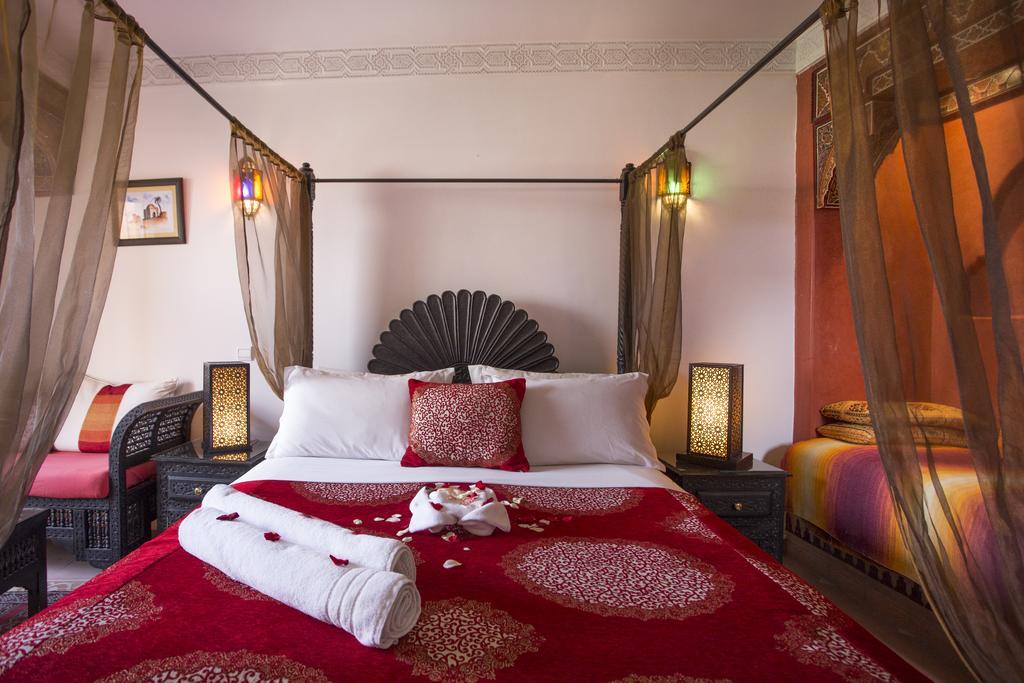 Riad Jnane Mogador Марракеш Номер фото
