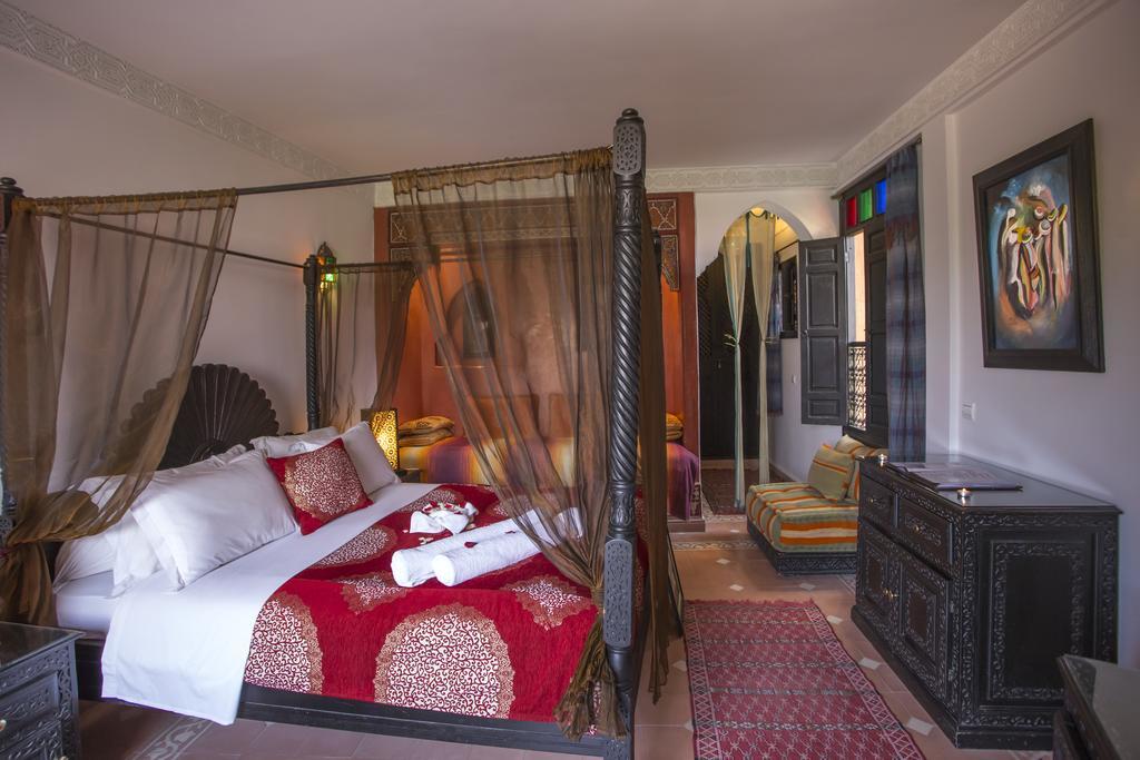 Riad Jnane Mogador Марракеш Номер фото
