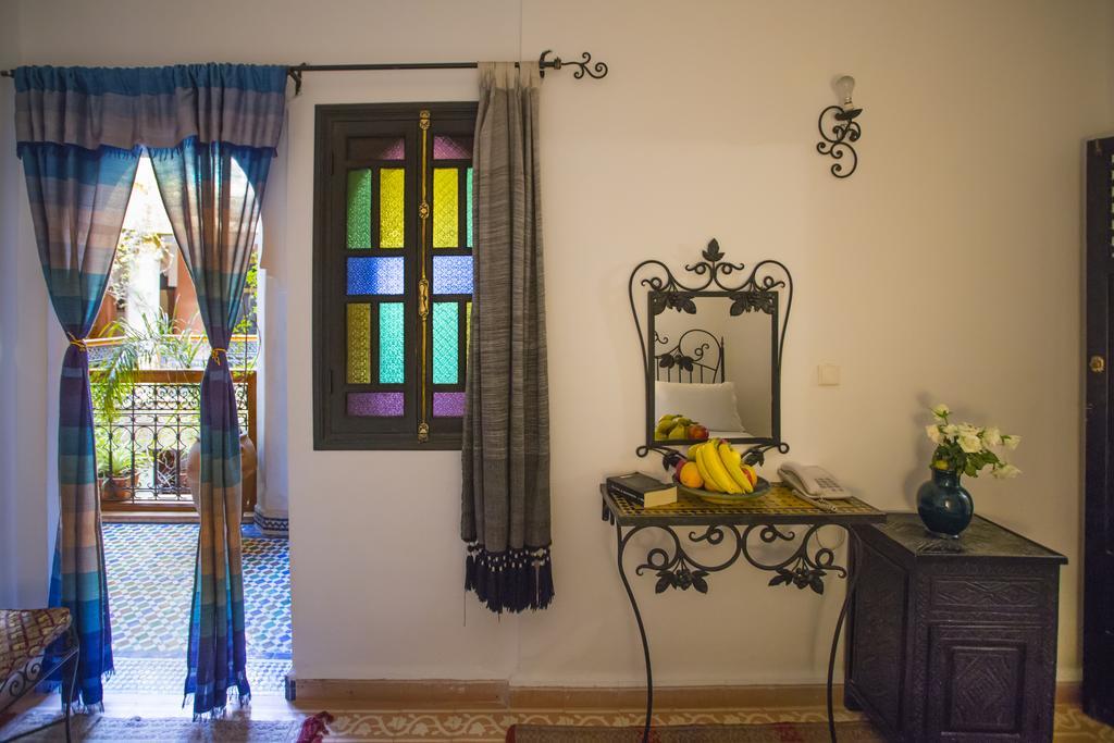 Riad Jnane Mogador Марракеш Экстерьер фото