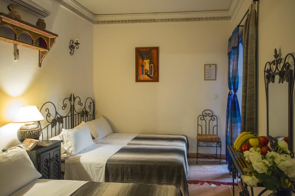 Riad Jnane Mogador Марракеш Номер фото
