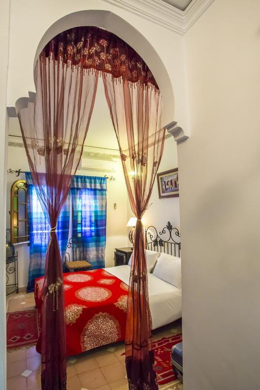 Riad Jnane Mogador Марракеш Экстерьер фото