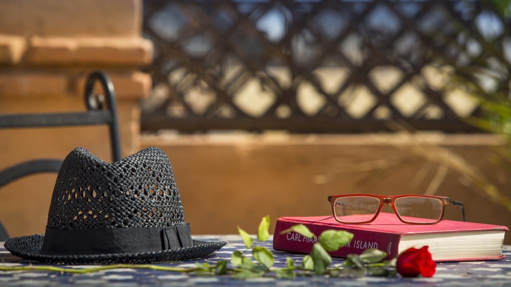 Riad Jnane Mogador Марракеш Экстерьер фото