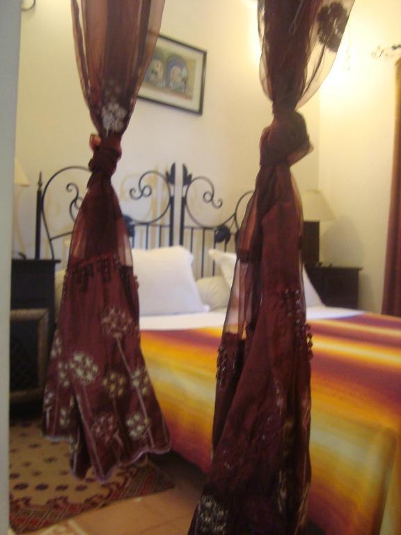 Riad Jnane Mogador Марракеш Номер фото