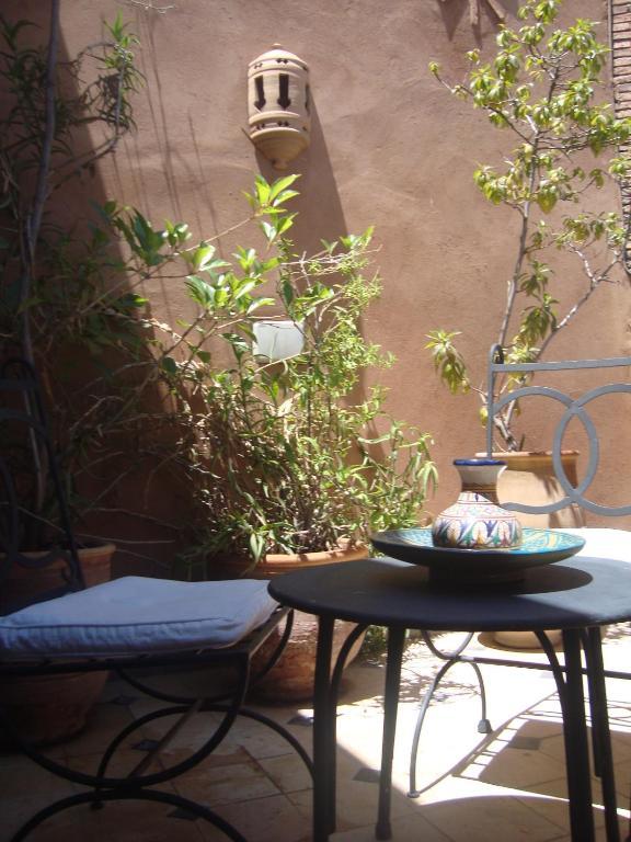 Riad Jnane Mogador Марракеш Номер фото