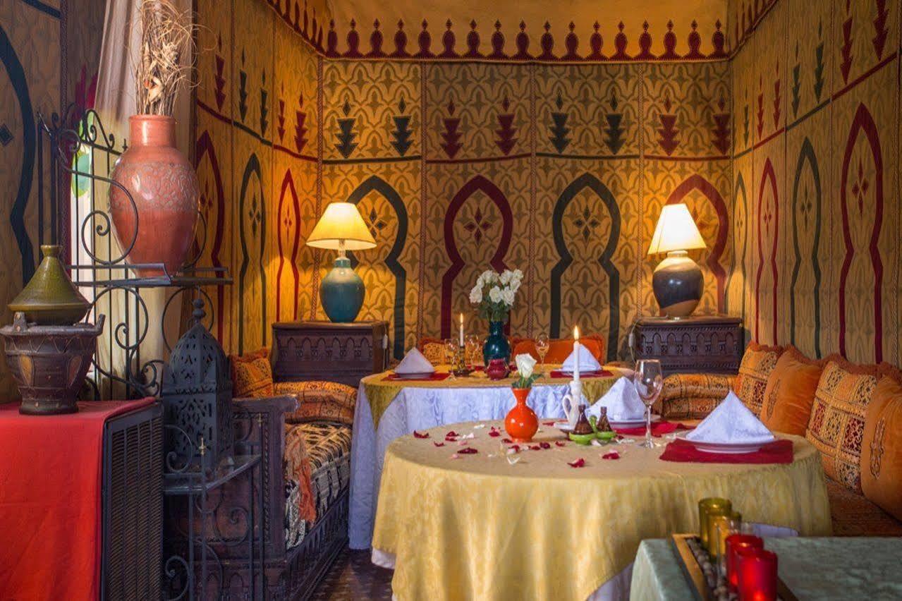 Riad Jnane Mogador Марракеш Экстерьер фото