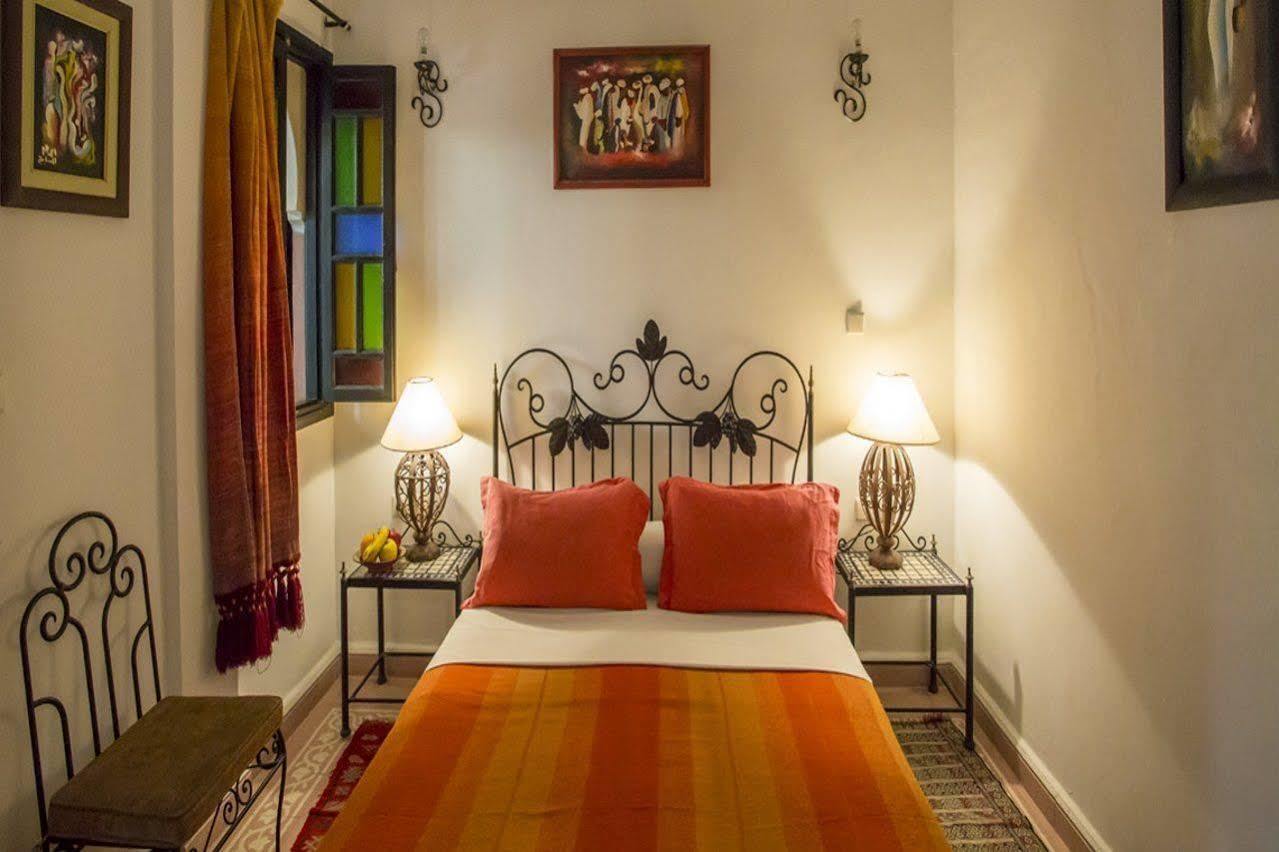 Riad Jnane Mogador Марракеш Экстерьер фото
