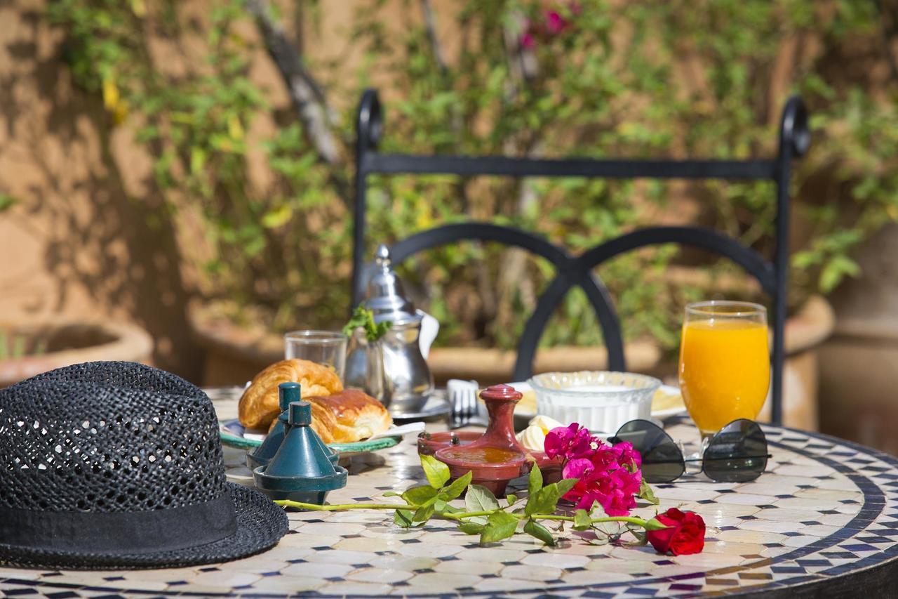 Riad Jnane Mogador Марракеш Экстерьер фото