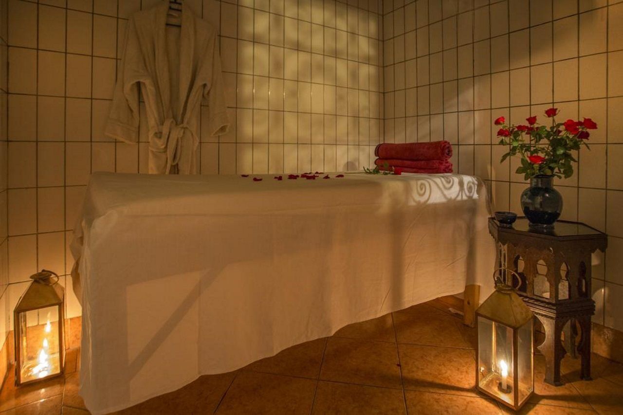Riad Jnane Mogador Марракеш Экстерьер фото